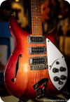 Rickenbacker 320 Fireglo