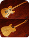 Fender Thinline  1973-Natural 