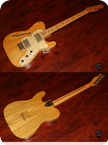 Fender Thinline 1973 Natural