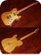 Fender Thinline 1973 Natural