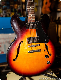 Gibson Es 335 Studio 2015 Sunburst