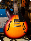 Gibson ES 335 Studio 2015 Sunburst