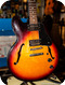 Gibson ES 335 Studio 2015 Sunburst