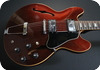 Gibson ES 335 Sparkling Burgundy 1966