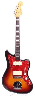Fender Jazzmaster 66 Reissue Jm66 145 Nitro  1992 Sunburst
