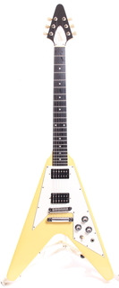 Gibson Flying V '67 Yamano 1999 Alpine White