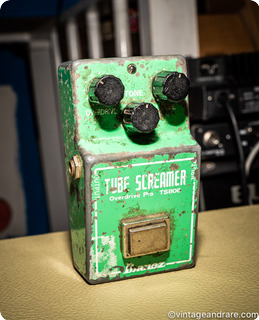 Ibanez Ts808