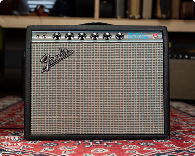 Fender Princeton Reverb 1970