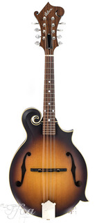 Gibson F9 Satin Vintage Brown Mandolin Satin Vintage Brown
