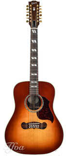 Gibson Songwriter 12 String Rosewood Burst