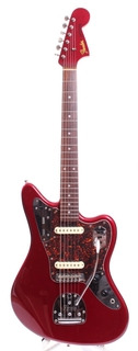 Fender Jaguar '66 Reissue 2007 Old Candy Apple Red