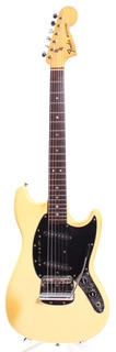 Fender Mustang 1978 Olympic White