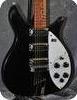 Rickenbacker 350V63 1998-Jetglo Black