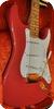 Fender Stratocaster -56 NOS Custom Shop 2015-Fiesta Red