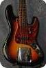 Fender Jazz Bass.CITES Certificate Incl. 1965-Sunburst