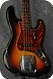 Fender Jazz Bass.CITES Certificate Incl. 1965 Sunburst