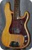 Fender Precision Bass Lightweight 3,6 Kg 1974-Natural