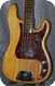 Fender Precision Bass Lightweight 36 Kg 1974 Natural