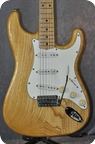 Jbx Stratocaster.1 Piece Body Made In JAPAN 1975 Natural