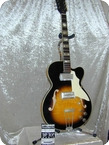 Kay Hollowbody Swingmaster K 762 Sunburst