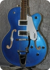 Gretsch Electromatic G5420T Made In Korea Fairlane Blue Metallic