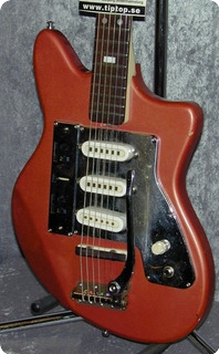 Guyatone Solidbody. Made In Japan