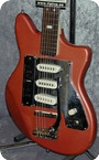 Guyatone Solidbody. Made In JAPAN