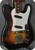 Jolana Iris Telecaster Thinline-Sunburst