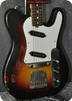 Jolana Iris Telecaster Thinline Sunburst