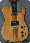 Carvin KOA Telecaster Custom