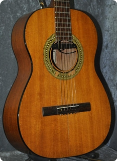 Gibson C1 E . Cites Certificate Incl. 1961