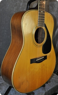 Yamaha L 20a Acoustic Steelstring 1981