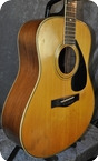 Yamaha L 20A Acoustic Steelstring 1981