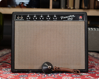 Fender Princeton 1965