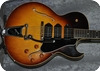 Gibson ES-225T Thinline 1958-Original Sunburst