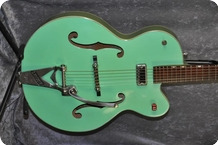 Gretsch Anniversary Model 6125 1961 2 Tone Smoke Green