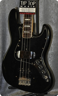 Fender Jazz Bass   Only 4,3 Kg 1978 Black