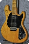 Music Man Stingray II 1976 Natural