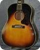 Gibson J-160E Acoustic 1959-Sunburst