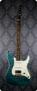 Tom Anderson Drop Top Classic S Hollow Arctic Blue