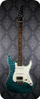 Tom Anderson Drop Top Classic S Hollow Arctic Blue