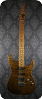 Tom Anderson Drop Top S Burnt Caramel