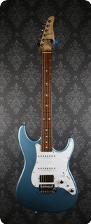 Tom Anderson Classic S Metallic Ice Blue