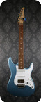 Tom Anderson Classic S Metallic Ice Blue