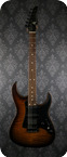 Tom Anderson Guardian Angel Satin Tobacco Shaded Edge