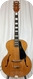 Regal 1950s Archtop 1950