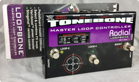 Tonebone Loopbone