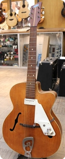 Pampas Ca 1950s Archtop 1950