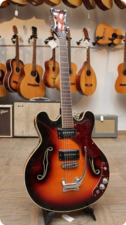 Mosrite 1972 Celebrity Ce I 1972