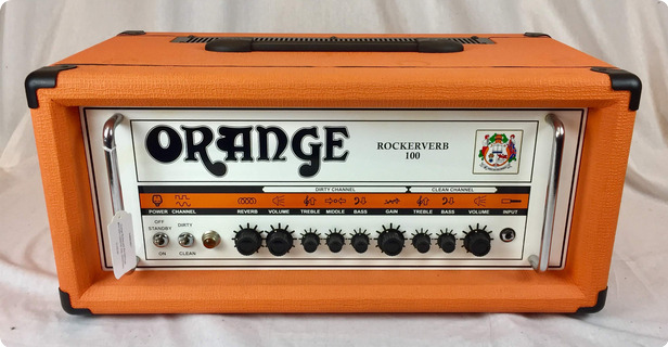 Orange Rv100h